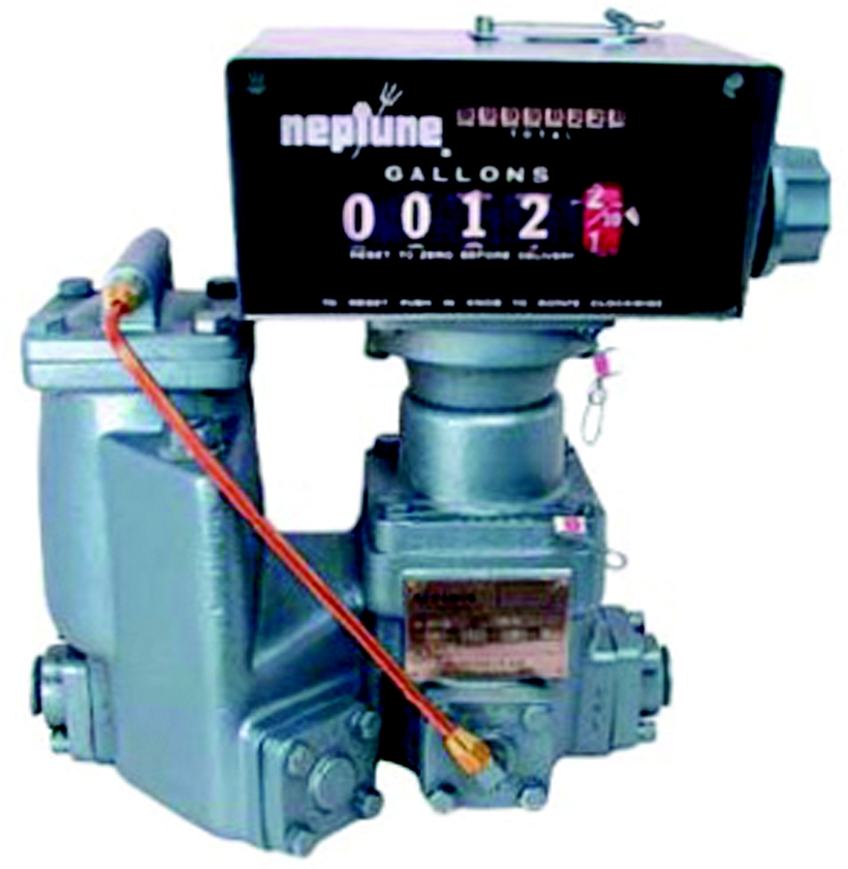 NEPTUNE LP-Gas Liquid Meter